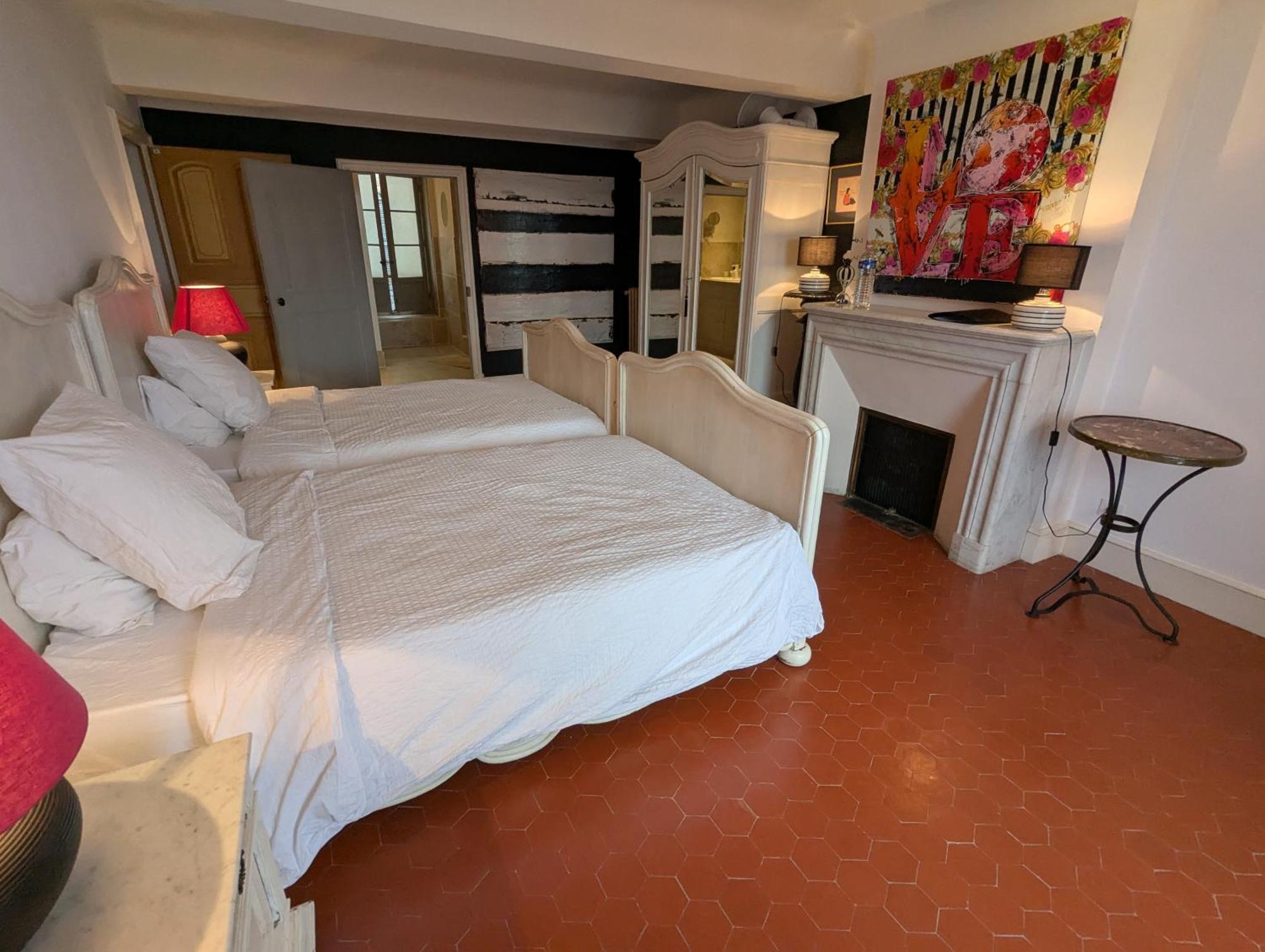 Les Chapeliers Bed & Breakfast Claviers Екстериор снимка