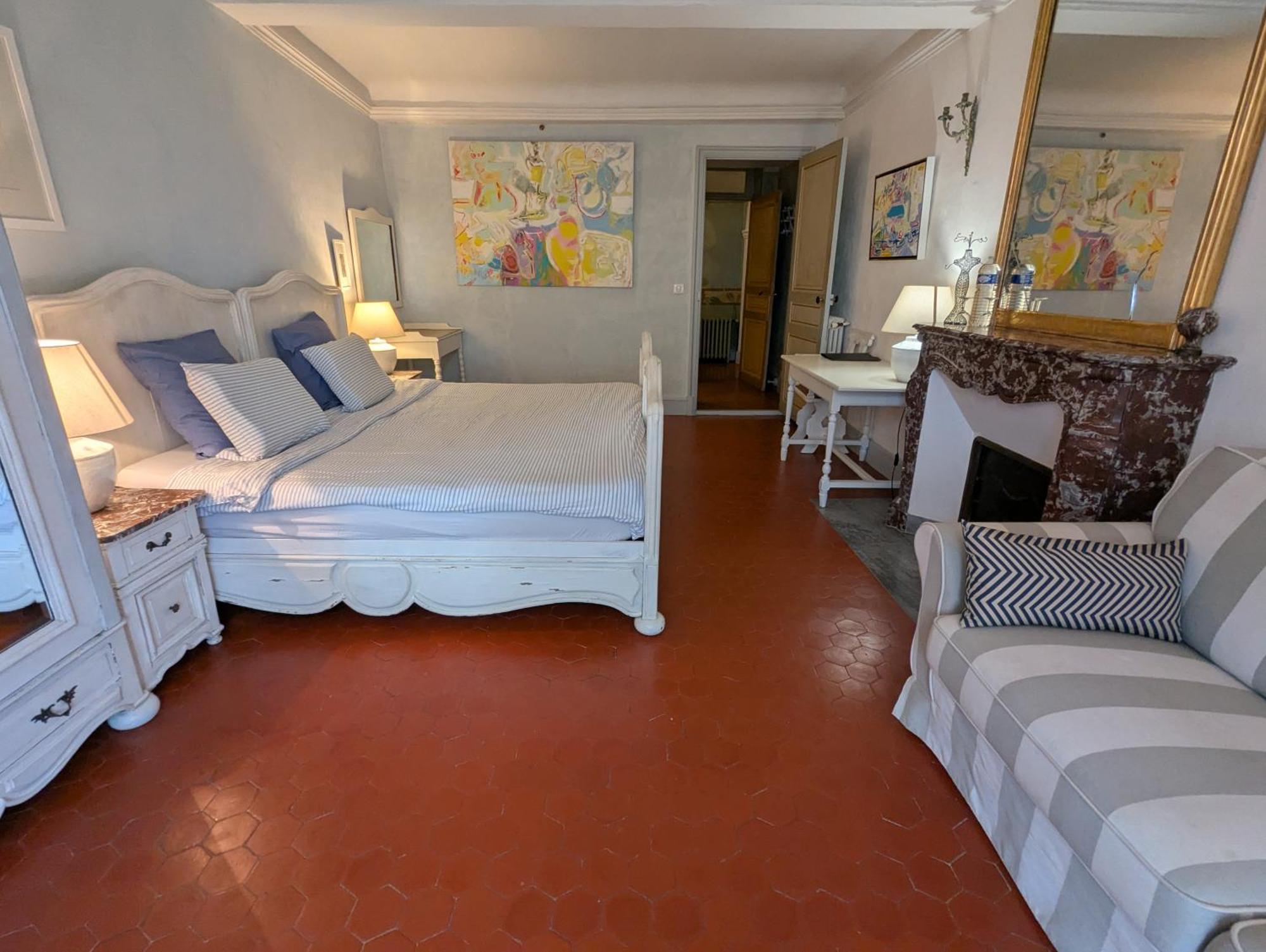 Les Chapeliers Bed & Breakfast Claviers Екстериор снимка